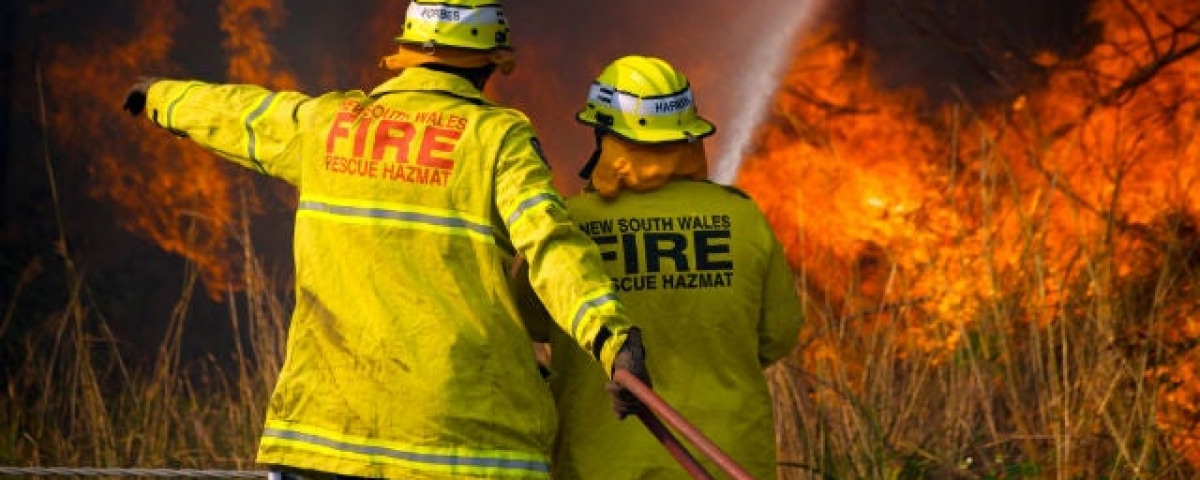 Bushfire financial assistance Australia Jan 2020